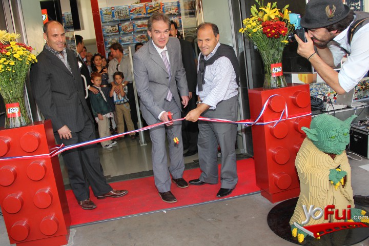 YoFui.com Inauguración primera tienda Lego Store en Santiago, Lego Store (3438)