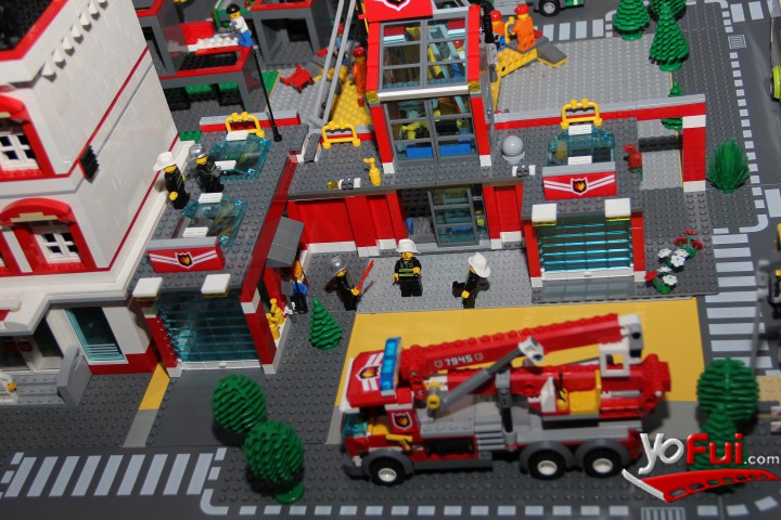 Fotografía en Inauguración primera tienda Lego Store en Santiago, Lego Store