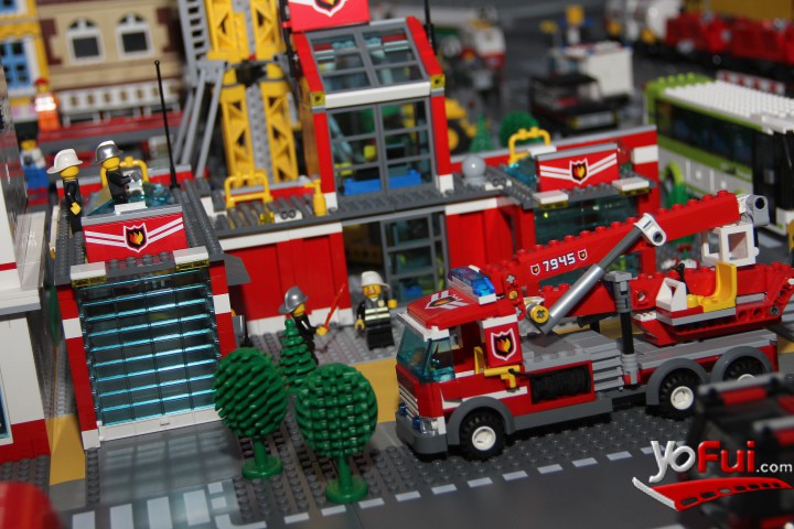 Fotografía en Inauguración primera tienda Lego Store en Santiago, Lego Store