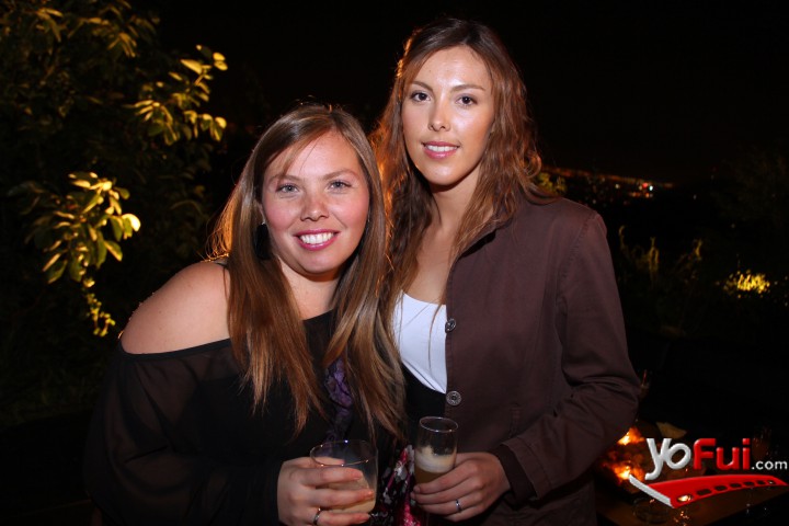 Ytale Nuñez, Francisca Garces