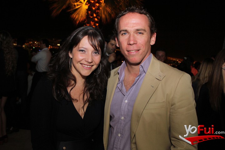 María José Izurieta, Jorge Alessandri