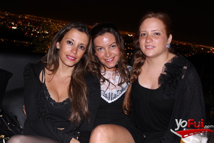 Andrea Mayorga, María Magdalena Traub, Trinidad Sanchez