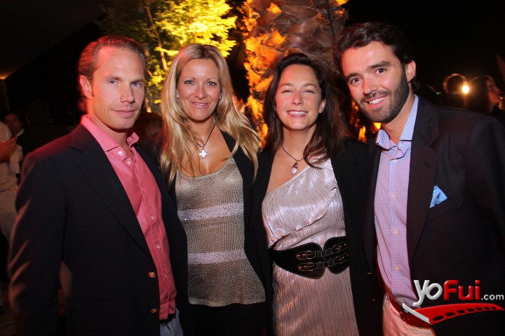 Richard Adler, Johanna Adler, Aline Gomez-Acebo, Antonio Ivorra