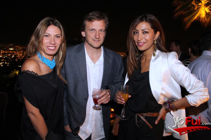 Carole Barreaux, Reinhard Lengger, Carolina Jorquera