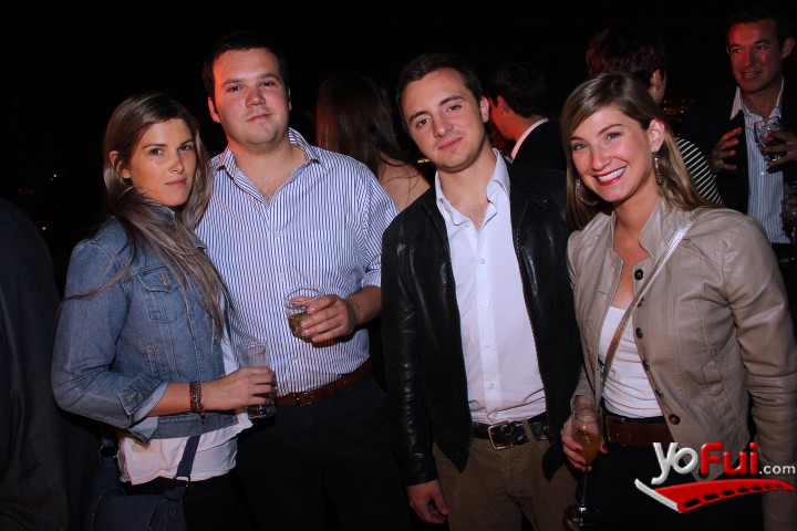 Stefania Cargioli, Waldo Bolocco, José Sanzone, Trinidad Velasco