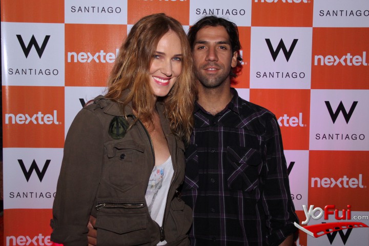 Catalina Pulido, Felipe Erlandsen