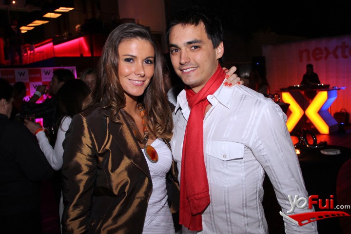 María José Fuhrer, Alejandro de Giorgio