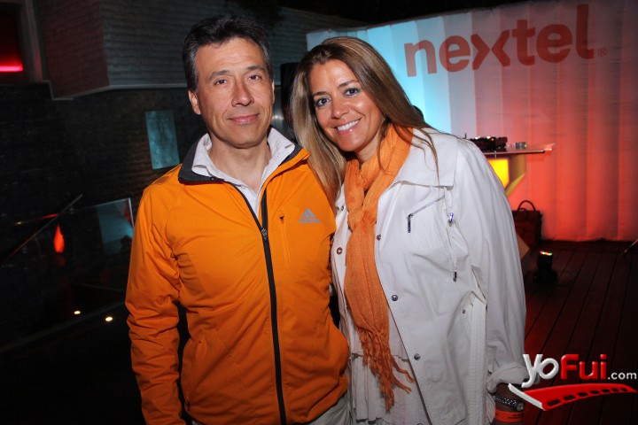 José Riquelme, Cecilia Dominguez
