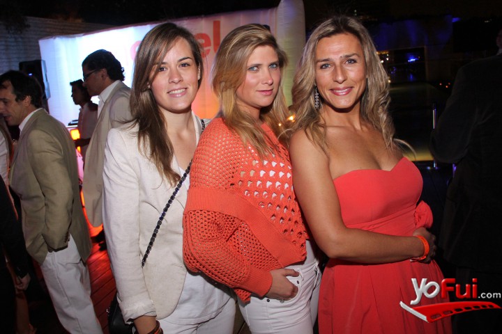 Victoria Fernandez, Carolina Fernandez, Gabriela Velasco