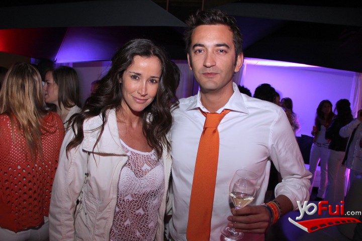 Adriana Aguayo, Nicolas Luksic