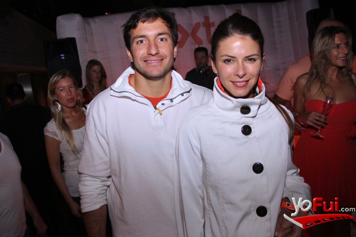 Cristobal Alonso, Romina Ricci