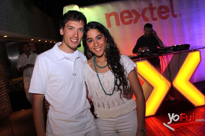 Nicolas Mora, Francisca Jimenez