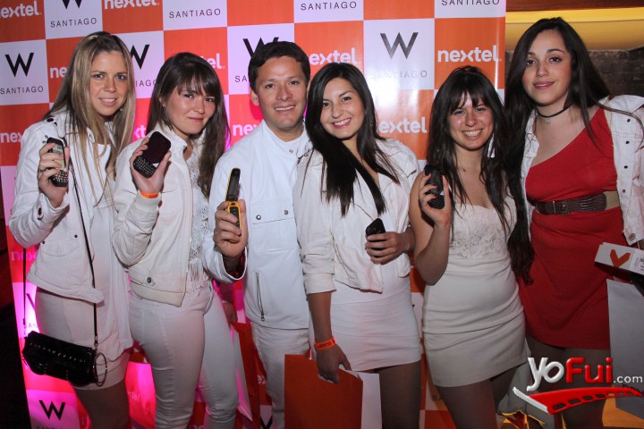 Fotografía en Paul Oakenfold en Hotel W, Hotel W
