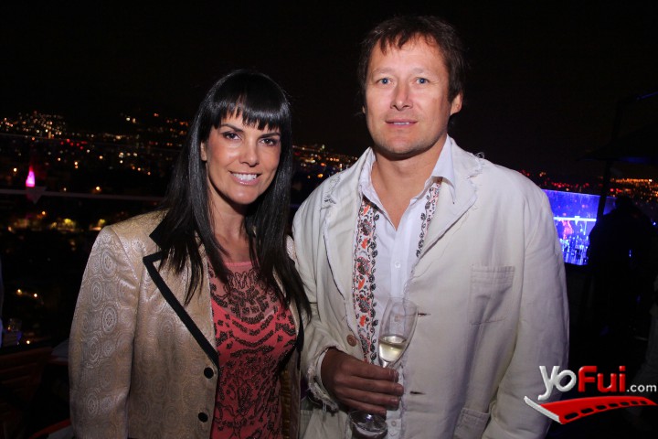 Isabel Jara, Juan Pablo Martinez
