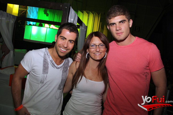 Rafael Arancibia, Paola Belan, Alberto Belan