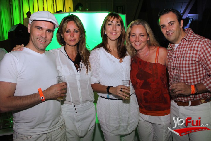 Jesús Codina, Eva Gómez, Esther Mesa, María José Vicuña, Antonio Martinez