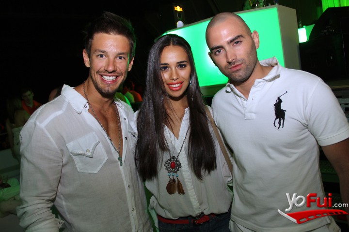 Danilo Rodriguez, Melissa Shertzer, Claudio Selman