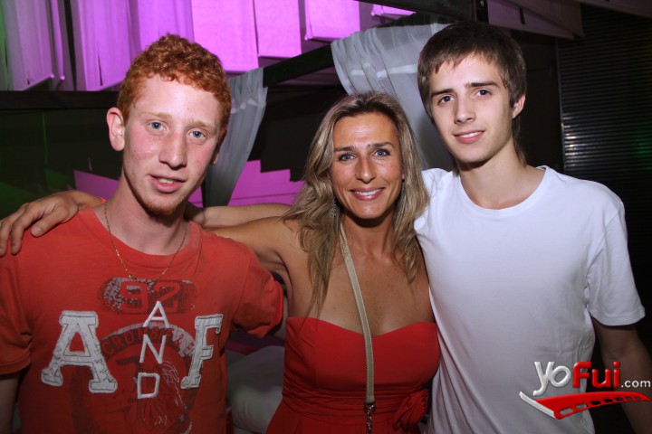 Ariel Bercovich, Gabriela Velasco, Agustin Lamoliatte