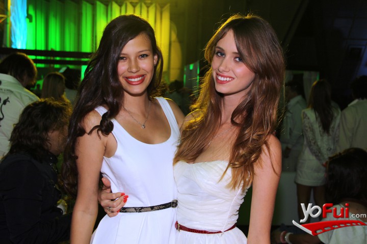 Michelle Carvalho, Simone Favero