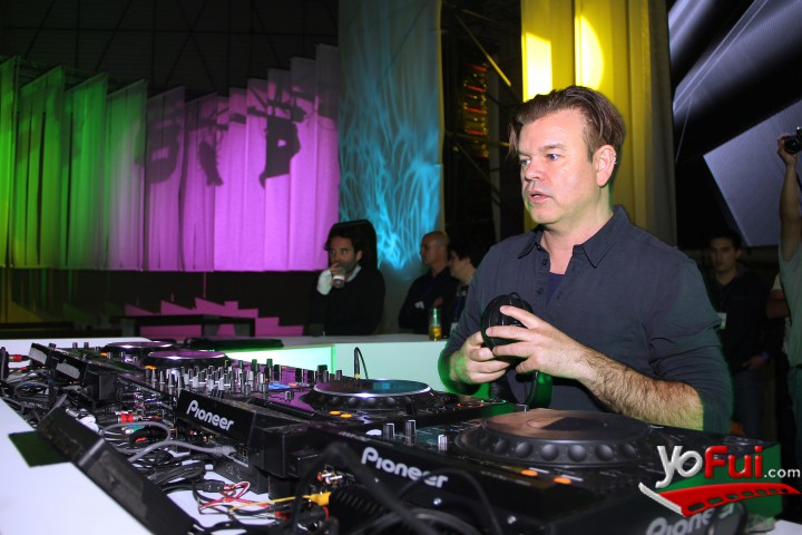 Fotografía en Paul Oakenfold en Chile, Espacio Riesco
