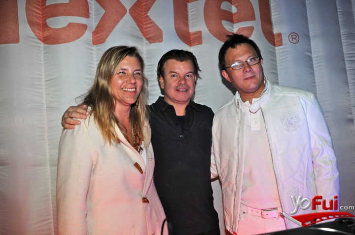 Fotografía en Paul Oakenfold en Chile, Espacio Riesco