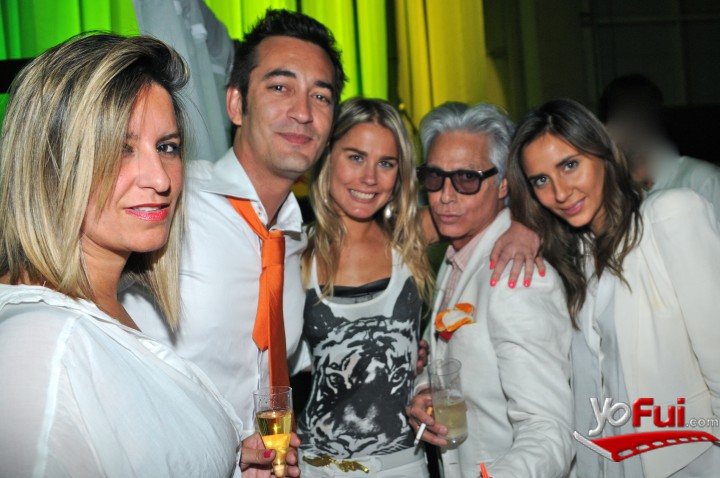 Silvana, Nicolas Luksic, Macarena Grasins, Mario Azocar, María Paz Blanco