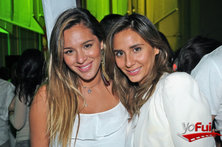 Gianella Marengo, Maria Paz Blanco