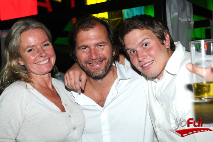 Nathalie Gheur, Angel Esquerre, Jaques Esquerre