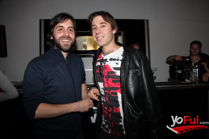 Rodrigo Visscher, Carlos Lyhn