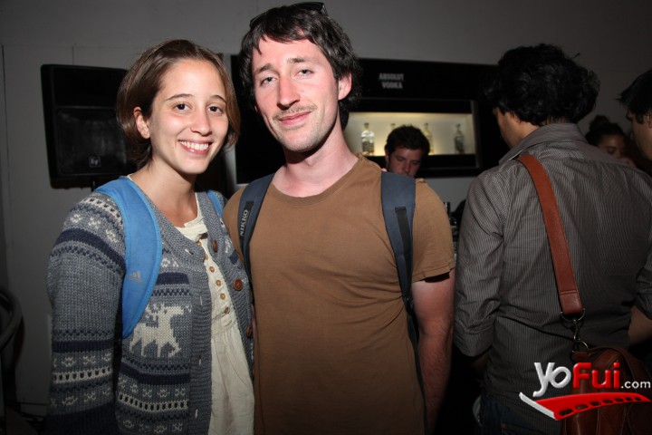 Sofia Benavides, Pablo Gareton