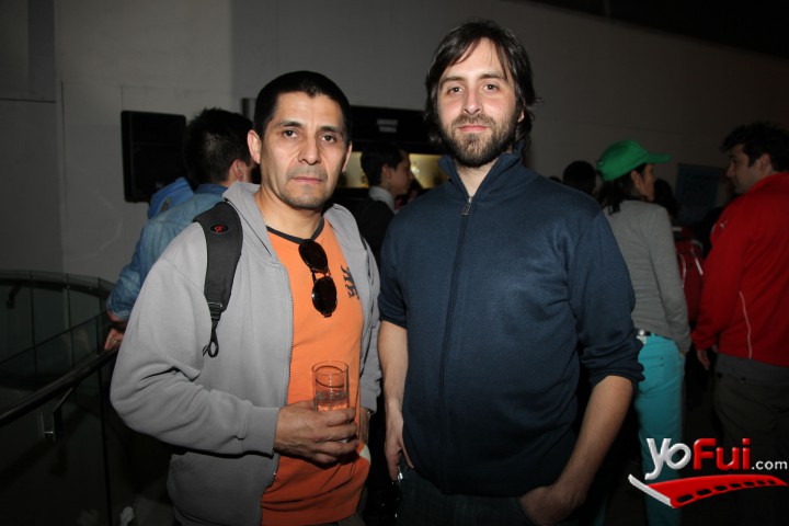 Claudio Milanés, Rodrigo Visscher