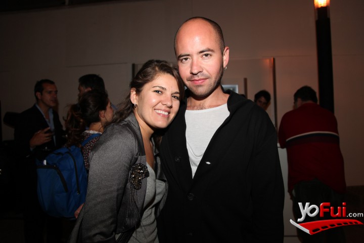 Consuelo Rodríguez, Aldo Llancamil