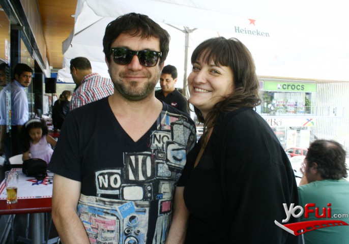 Cristian Rodriguez, Raquel Telias
