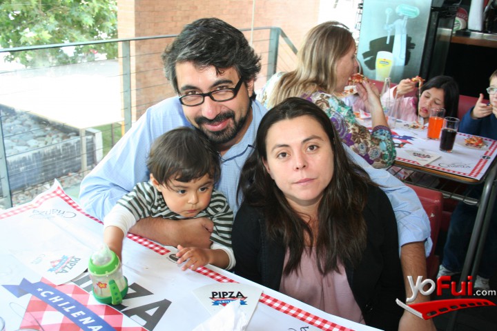 Gabriel Cordova, Dario Cordova, Erika Silva
