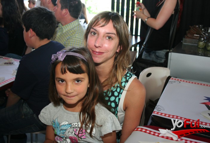Camila Aristia, Bernardita Larrain