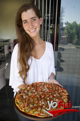 Fernanda Gana (ganadora)