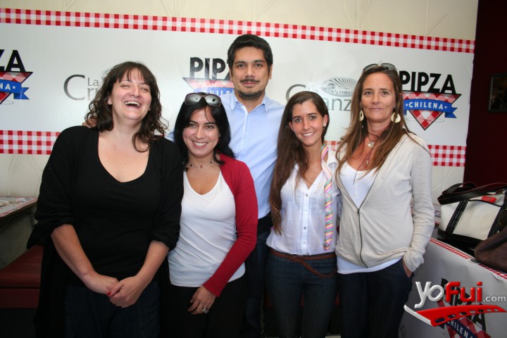Raquel Telia, Natalia Quezada, Alvaro Portugal, Fernanda Gana, Carolina Duch
