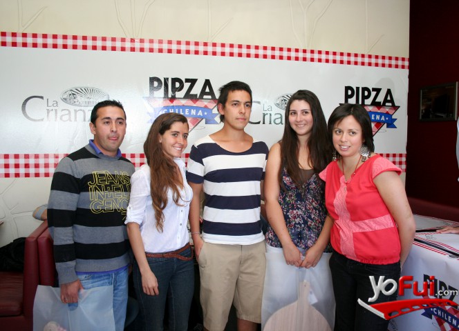 Francisco Zolano, Fernanda Gana, Guillermo Egaña, Cecilia Alfaro, Carolina Ganga.