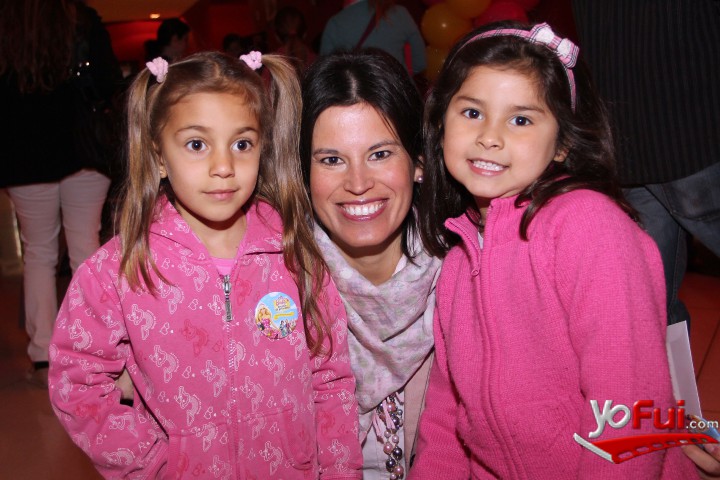 Trinidad Acuña, Carolina Gonzalez, Catalina Rosas