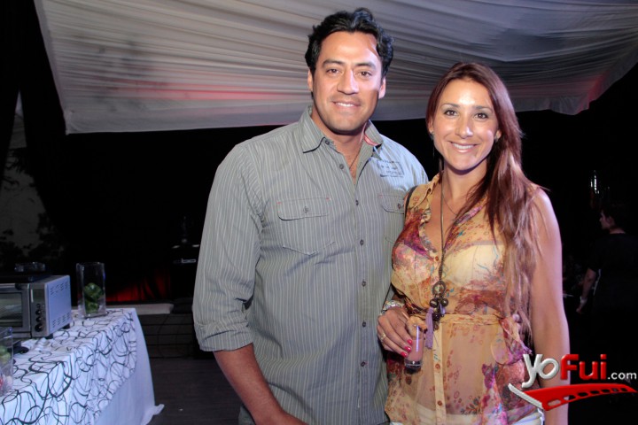 Hotuiti Teao, Francisca Ayala