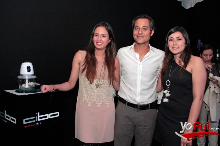 Javiera Arriagada, Alan Power, Paulina Gatica