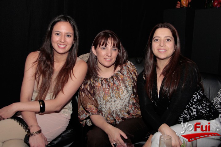 Javiera Arriagada, Yasna Miranda, Alejandra Villar