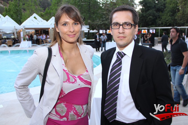 María José Maldonado, Hugo Mancinelli