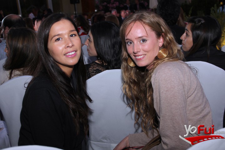 Estefania Estrada, Valentina Gonzalez