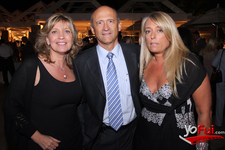 Hilde Laskowitz, Bartolome Marre, Andrea Chadwick
