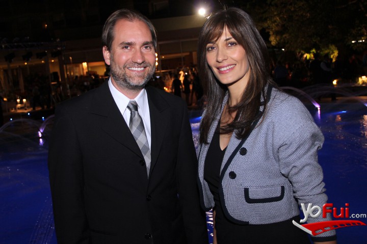Patricio Ihnen, Claudia Guzmán