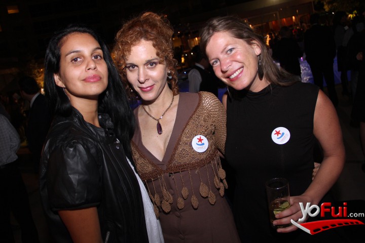 Maca Hidalgo, Vanessa Miller, Javiera Allendes