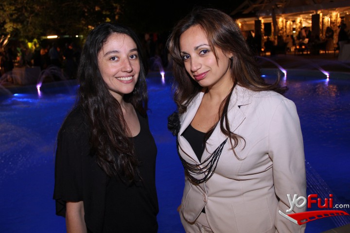 Cyntia Caro, María José Torrealba
