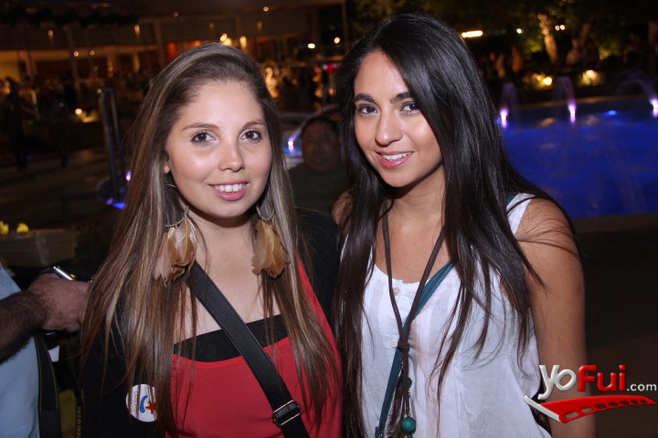 Paula Alvarez, Ivonne Barrera