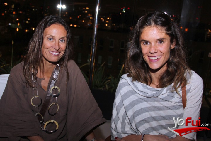 Paula Landeretche, María José Ovalle